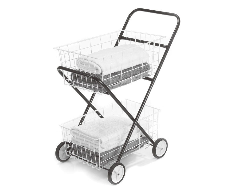 X005  shopping trolley